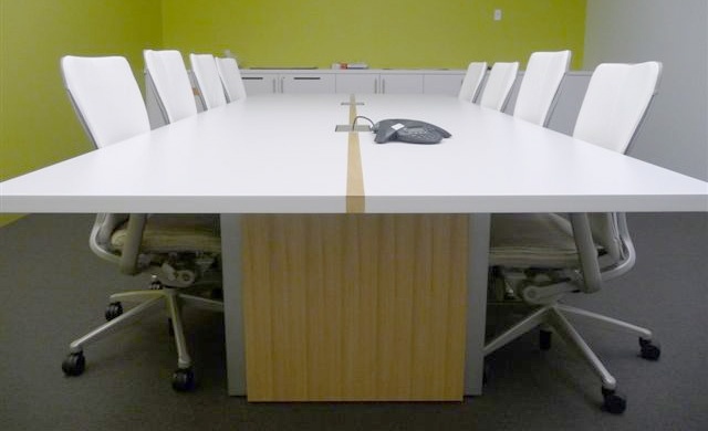 The Art Of The Conference Room